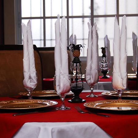 Hotel Luis V Santo Domingo Dış mekan fotoğraf