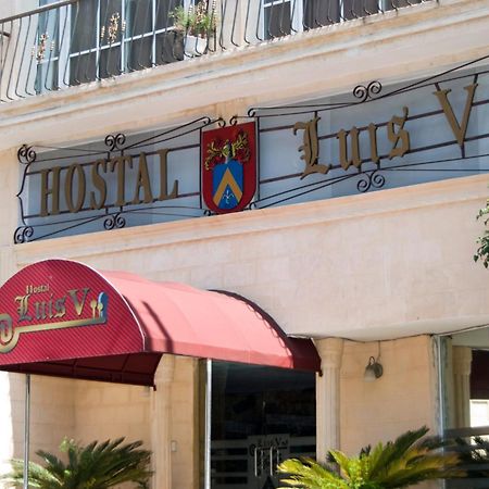 Hotel Luis V Santo Domingo Dış mekan fotoğraf