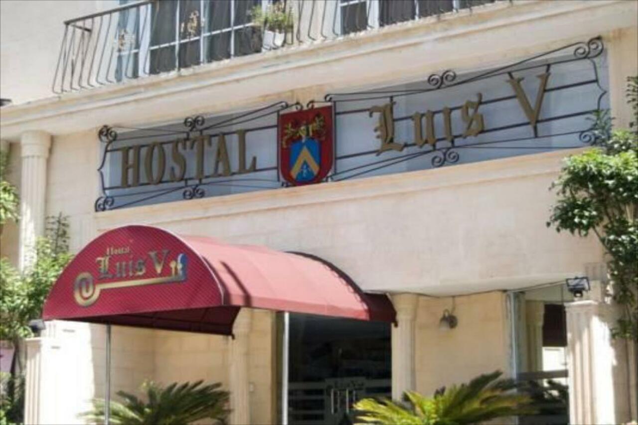 Hotel Luis V Santo Domingo Dış mekan fotoğraf