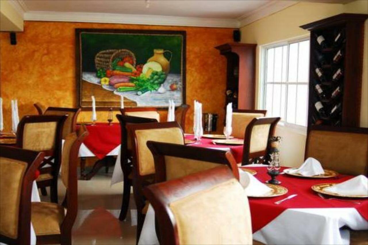 Hotel Luis V Santo Domingo Dış mekan fotoğraf