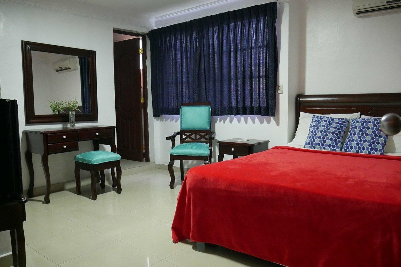 Hotel Luis V Santo Domingo Dış mekan fotoğraf