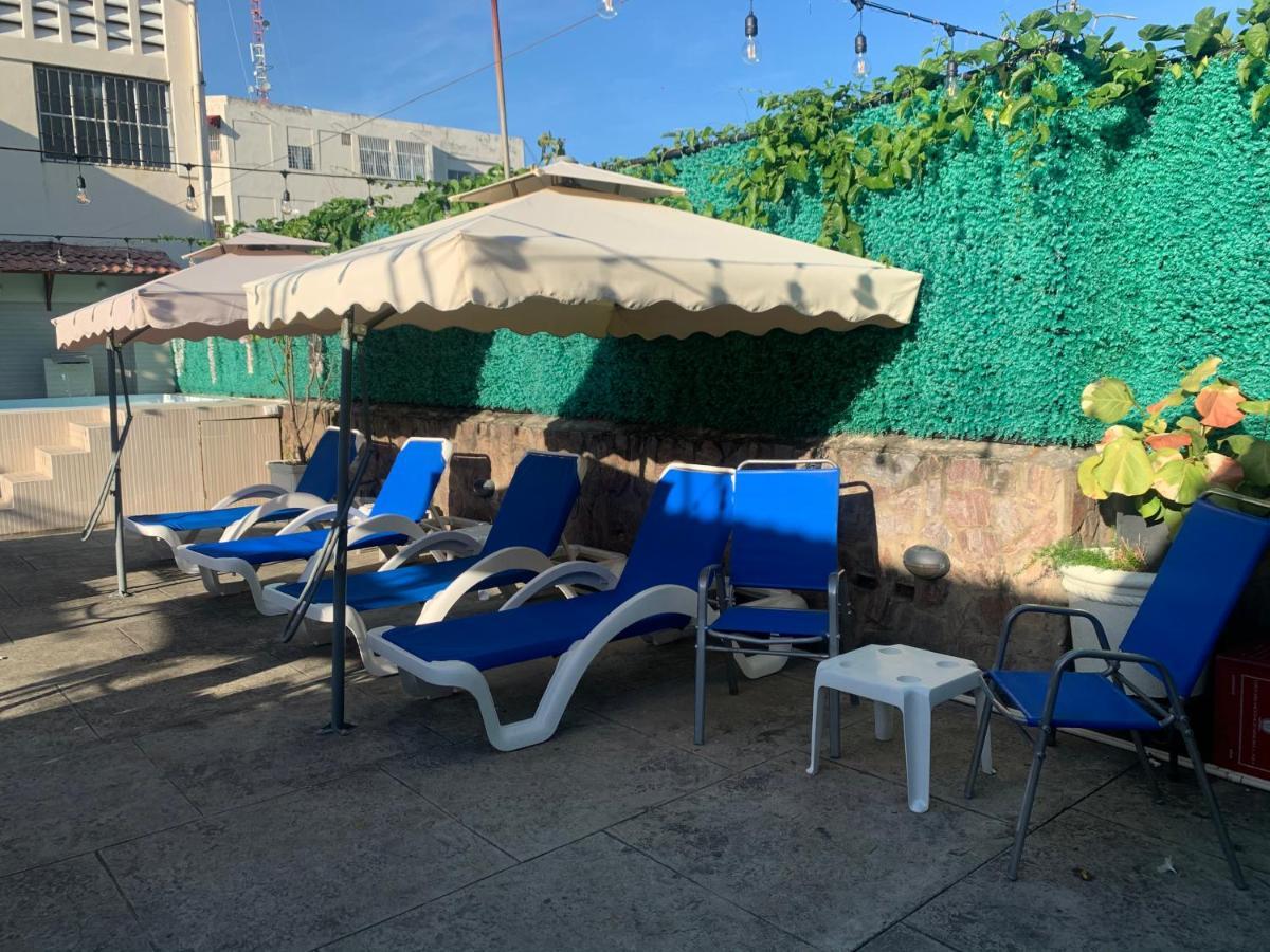 Hotel Luis V Santo Domingo Dış mekan fotoğraf
