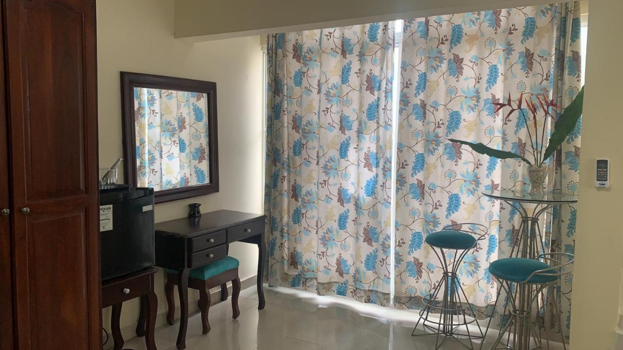 Hotel Luis V Santo Domingo Dış mekan fotoğraf