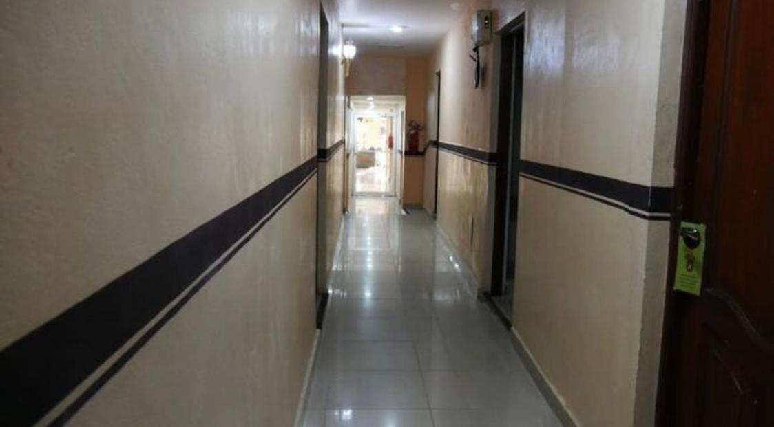 Hotel Luis V Santo Domingo Dış mekan fotoğraf