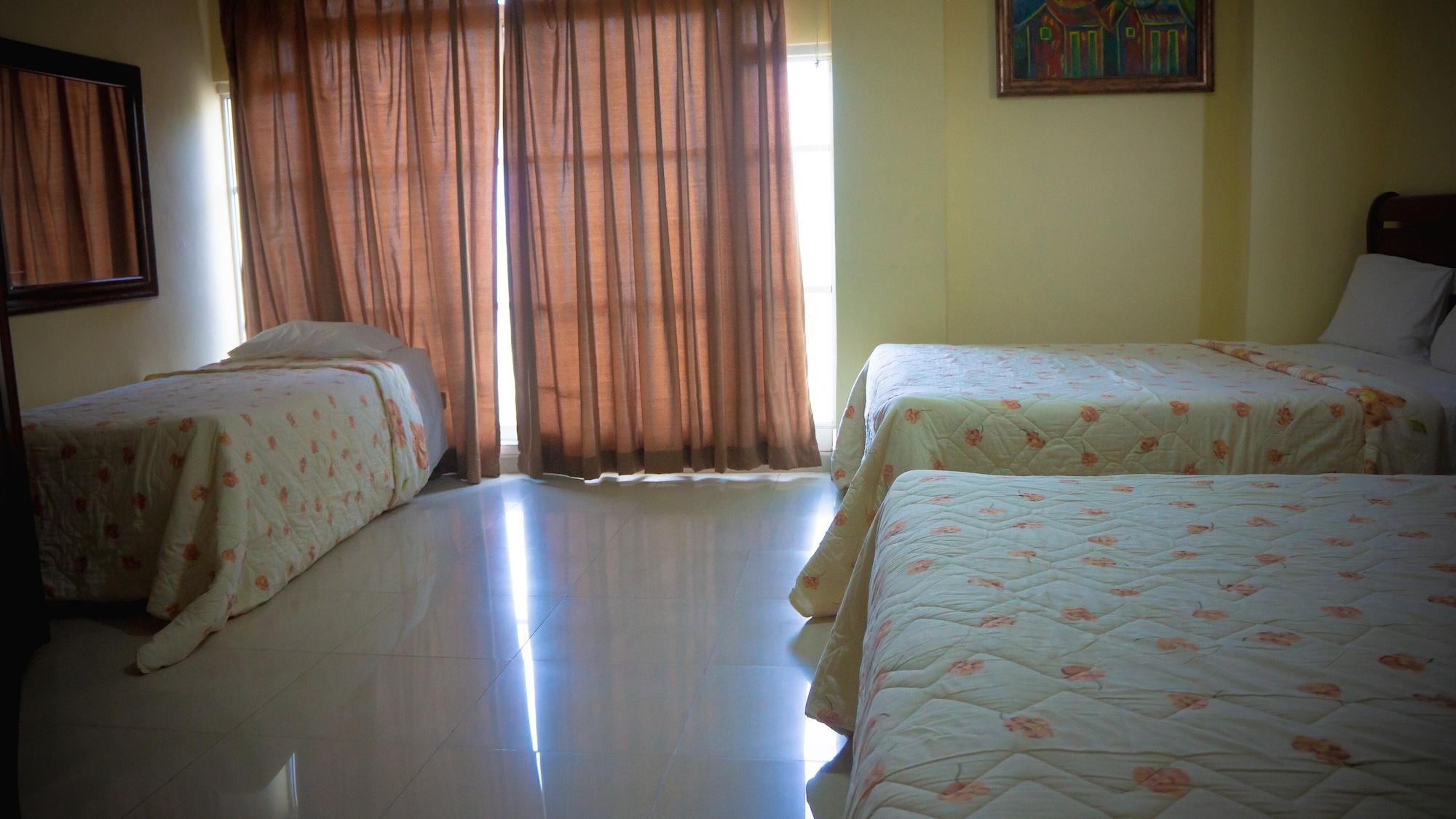 Hotel Luis V Santo Domingo Dış mekan fotoğraf
