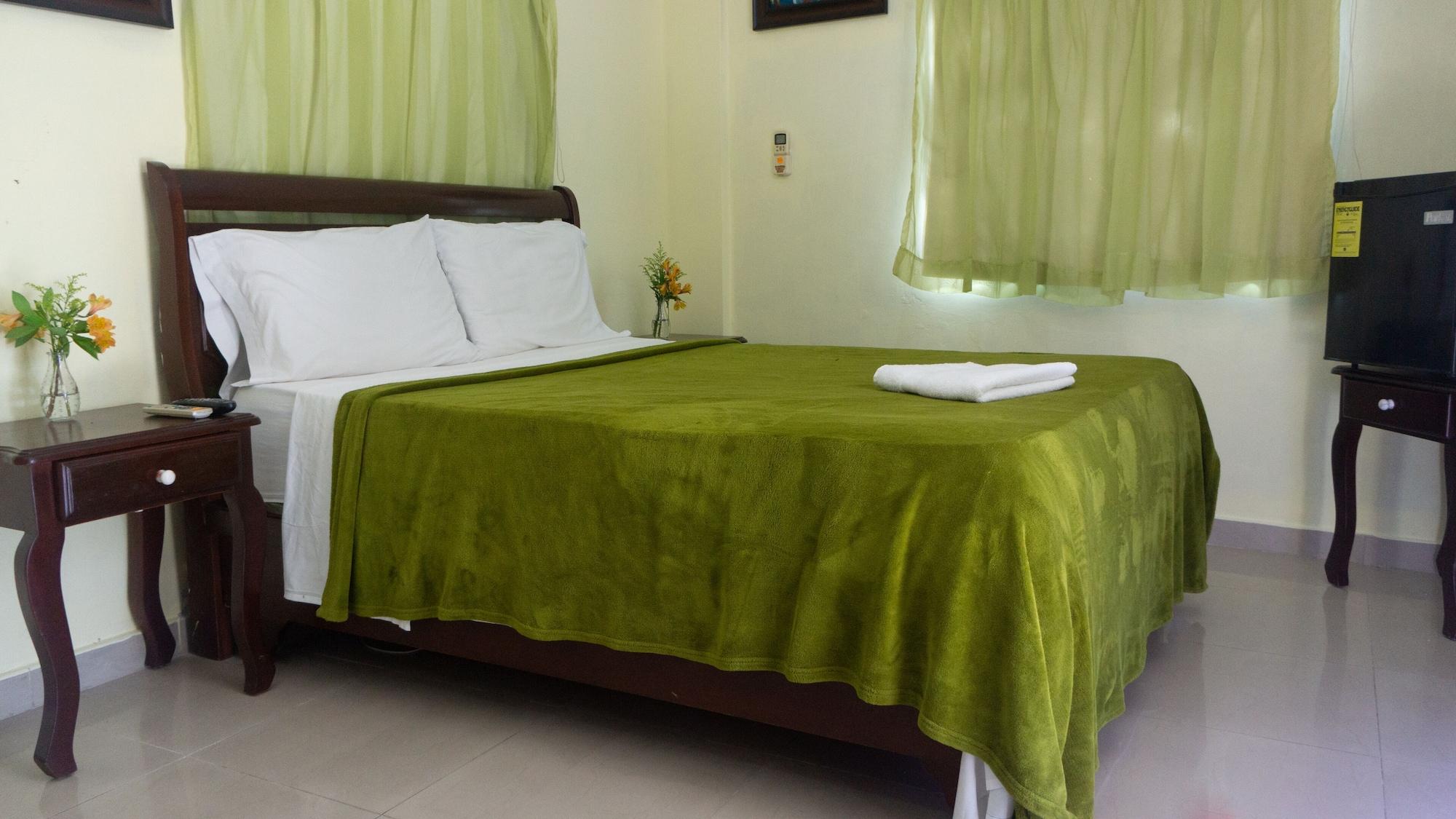 Hotel Luis V Santo Domingo Dış mekan fotoğraf