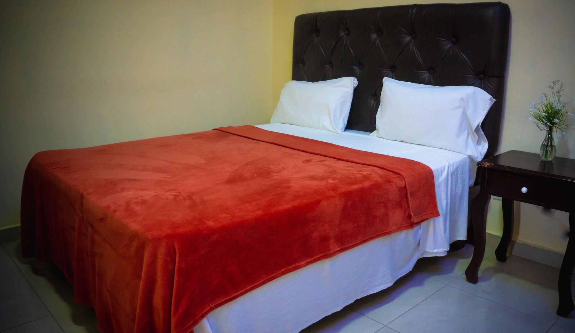 Hotel Luis V Santo Domingo Dış mekan fotoğraf