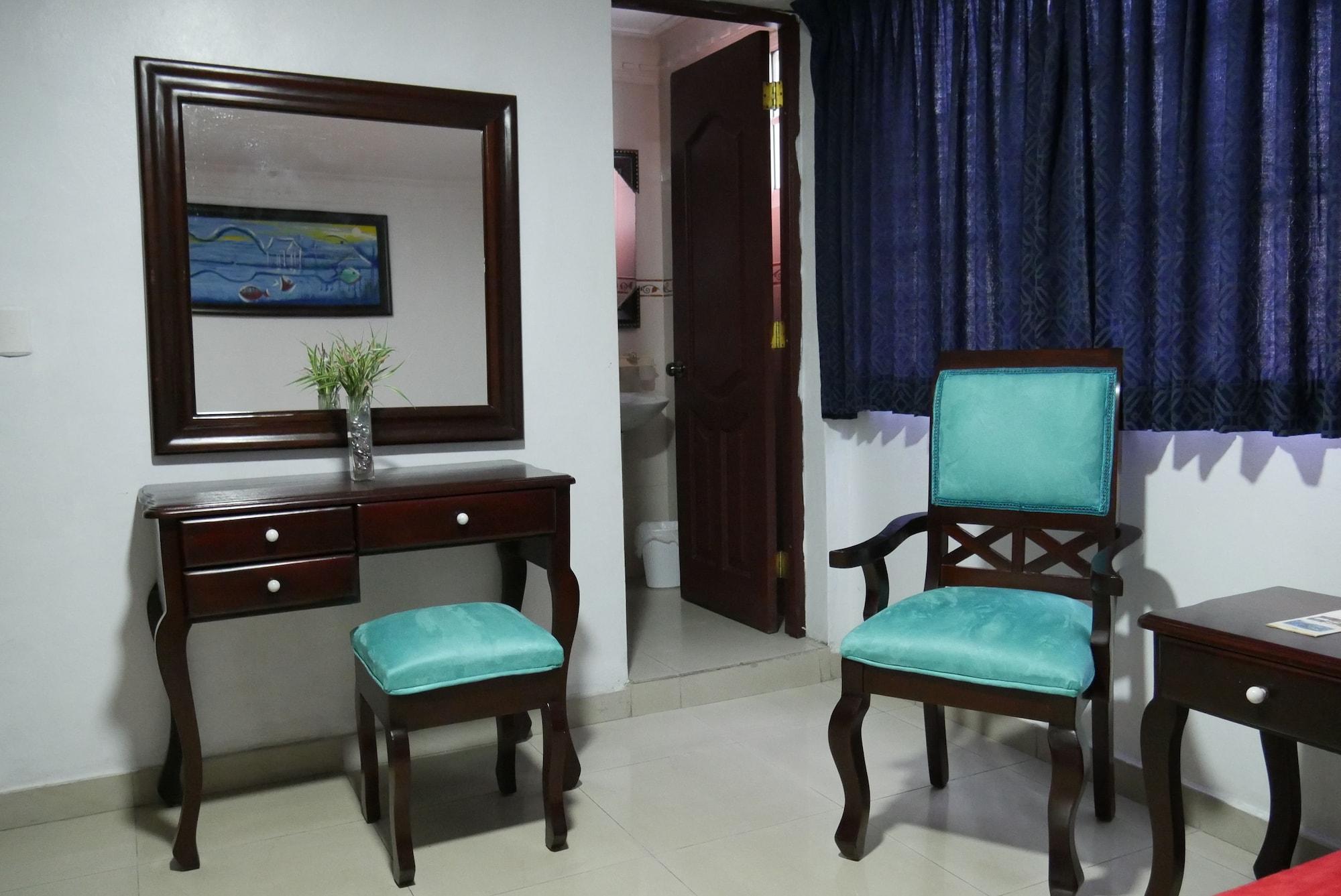 Hotel Luis V Santo Domingo Dış mekan fotoğraf