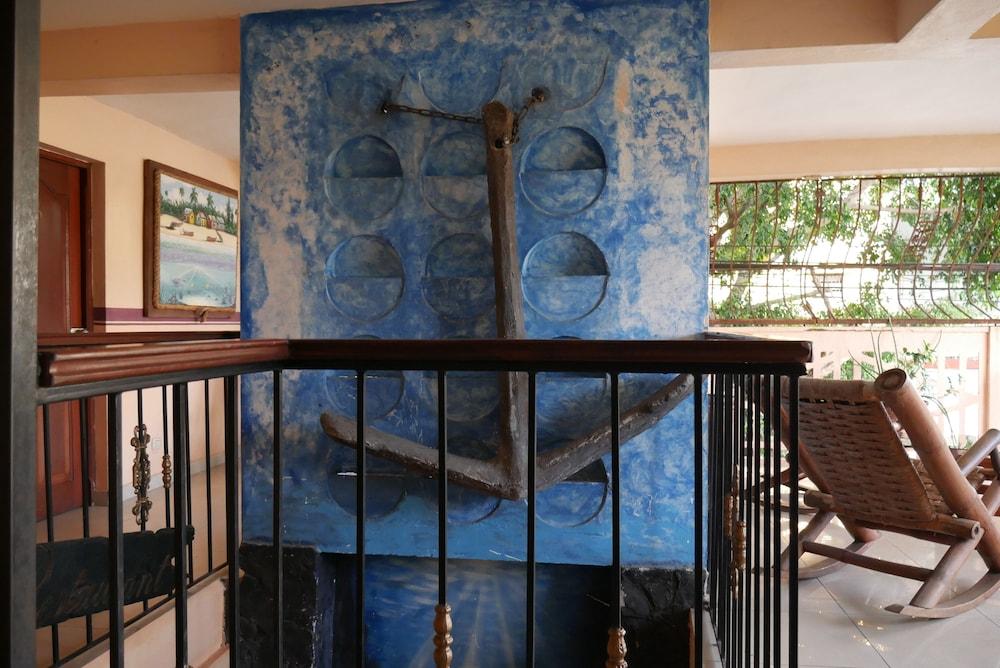 Hotel Luis V Santo Domingo Dış mekan fotoğraf