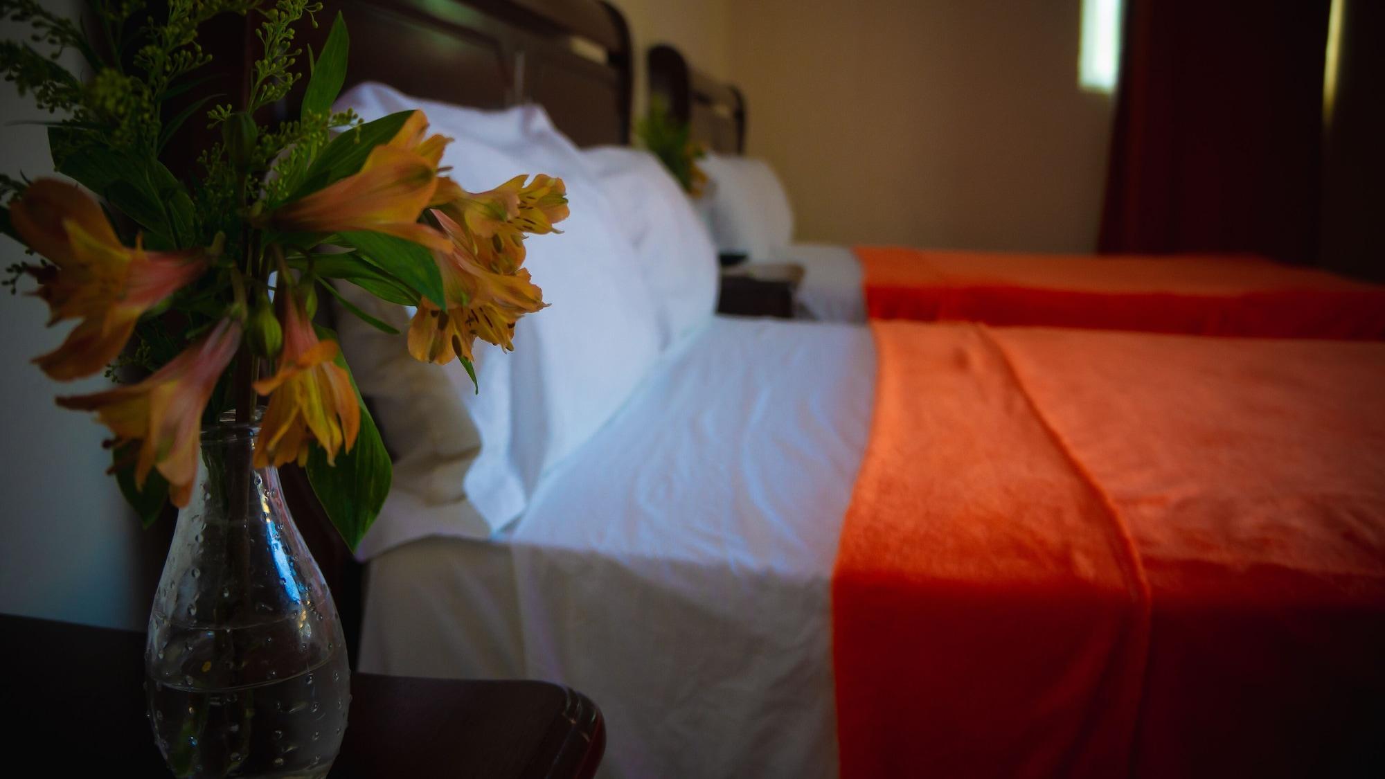 Hotel Luis V Santo Domingo Dış mekan fotoğraf