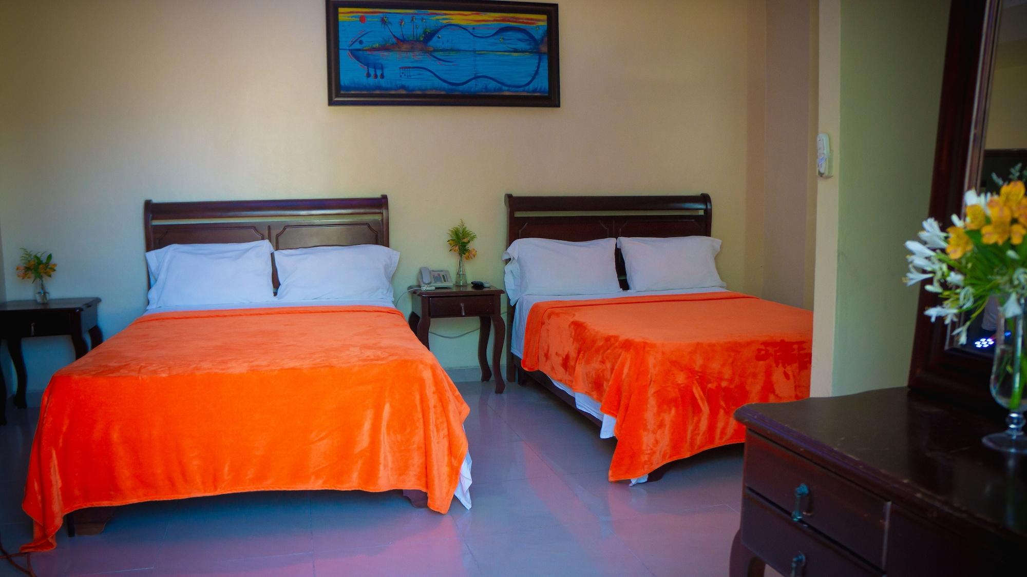 Hotel Luis V Santo Domingo Dış mekan fotoğraf