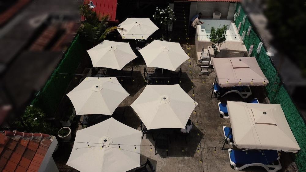 Hotel Luis V Santo Domingo Dış mekan fotoğraf