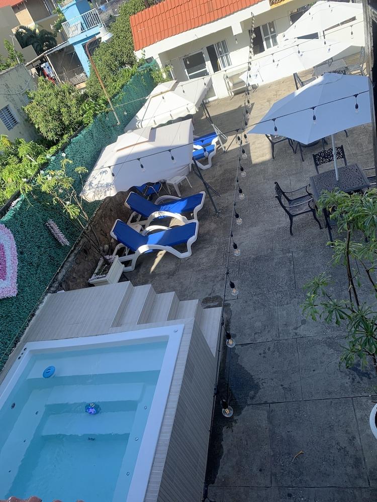 Hotel Luis V Santo Domingo Dış mekan fotoğraf