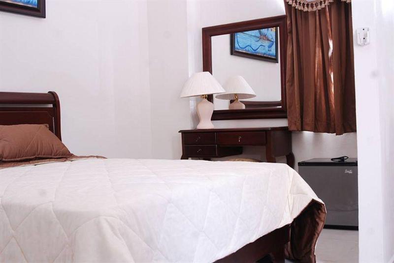 Hotel Luis V Santo Domingo Dış mekan fotoğraf
