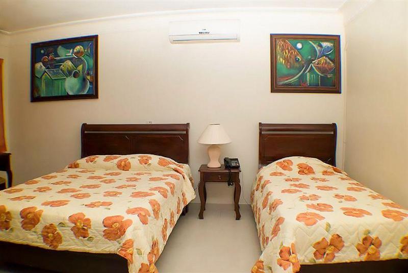 Hotel Luis V Santo Domingo Dış mekan fotoğraf