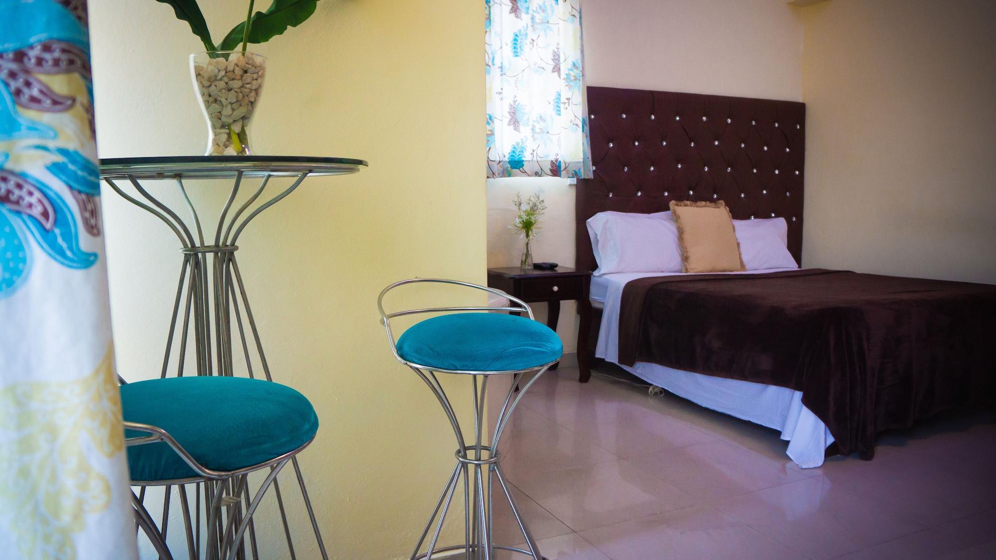 Hotel Luis V Santo Domingo Dış mekan fotoğraf