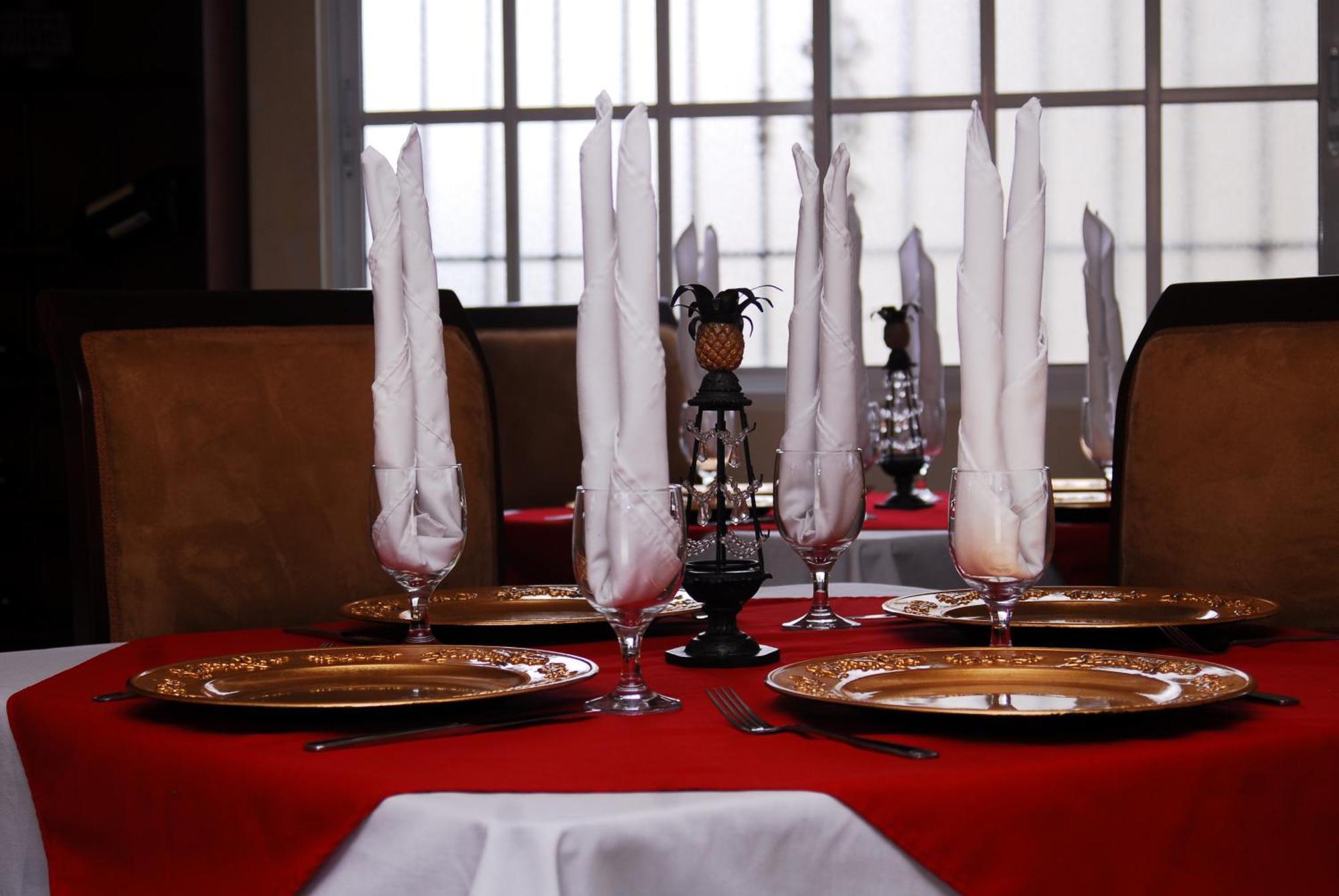 Hotel Luis V Santo Domingo Dış mekan fotoğraf