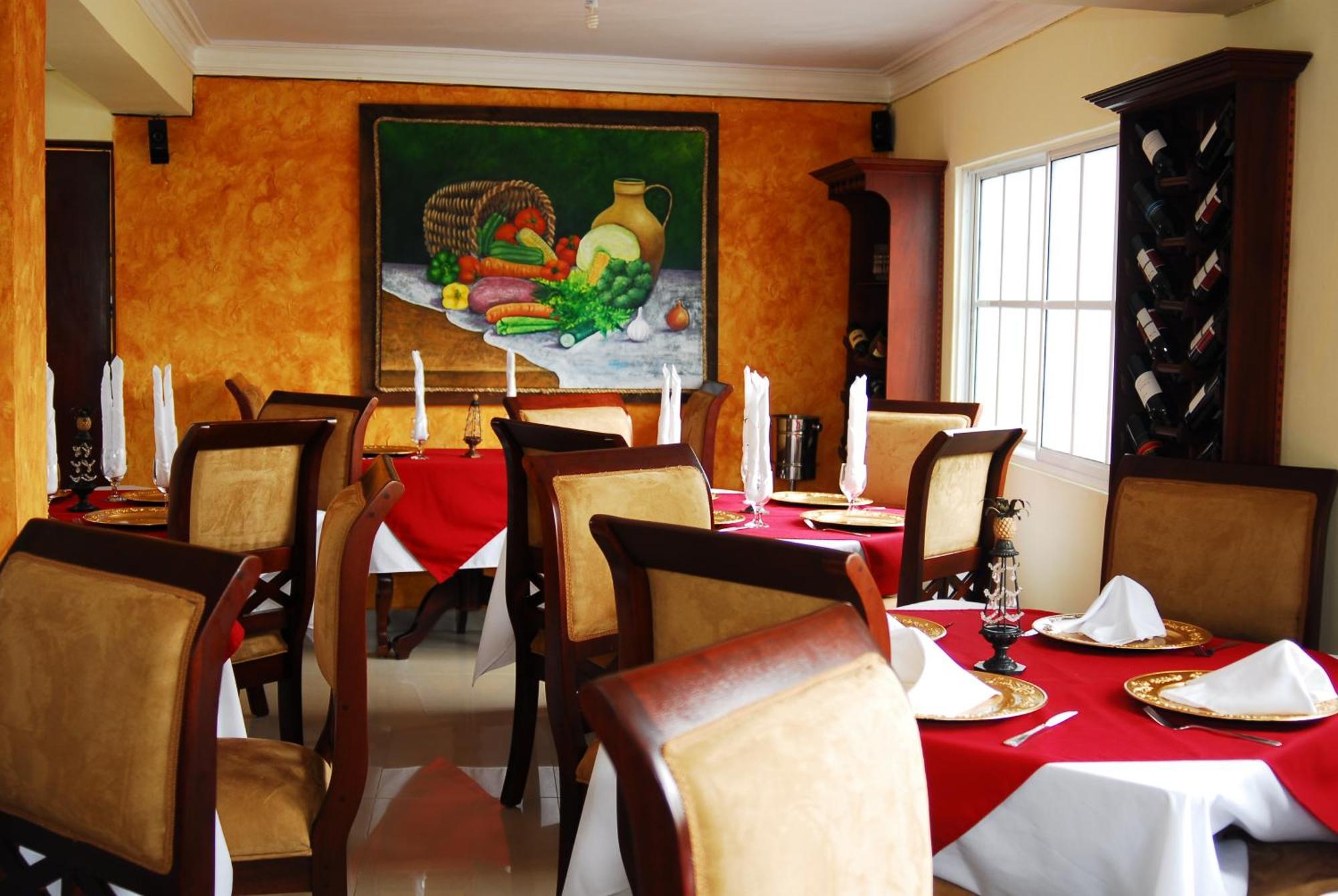 Hotel Luis V Santo Domingo Dış mekan fotoğraf