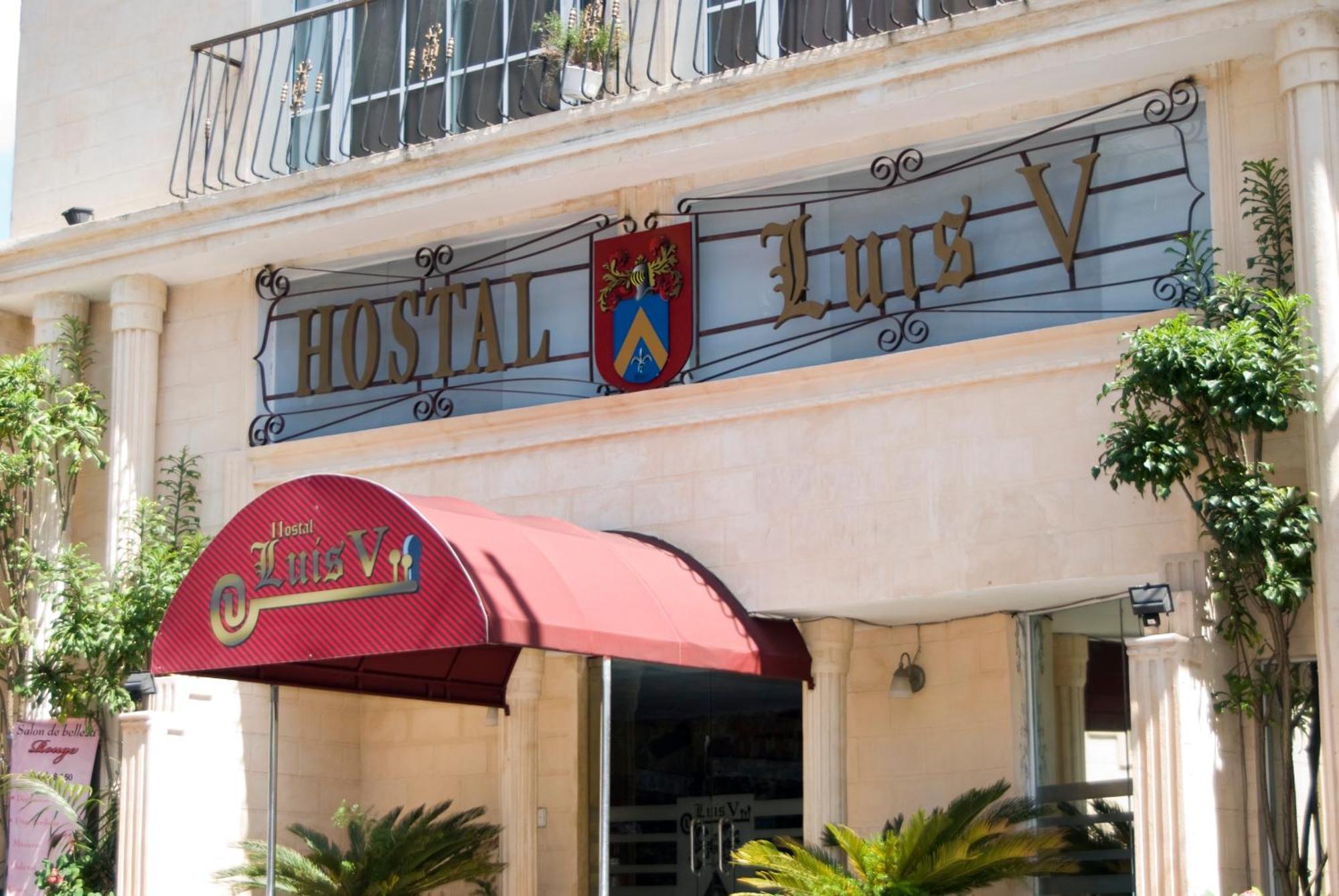 Hotel Luis V Santo Domingo Dış mekan fotoğraf