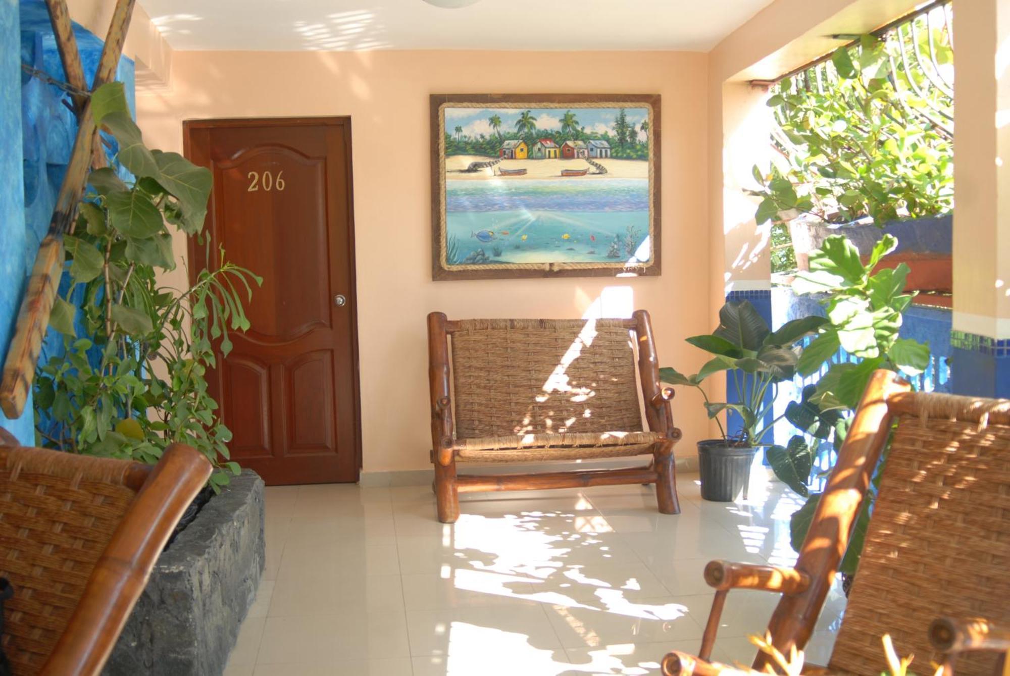 Hotel Luis V Santo Domingo Dış mekan fotoğraf