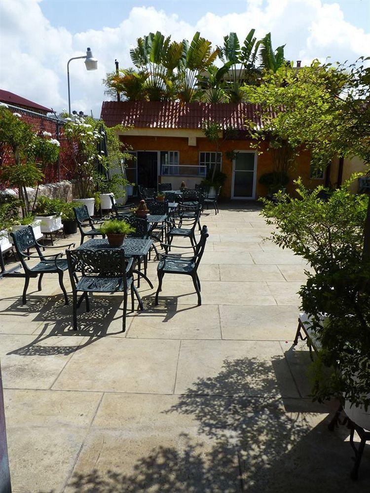 Hotel Luis V Santo Domingo Dış mekan fotoğraf