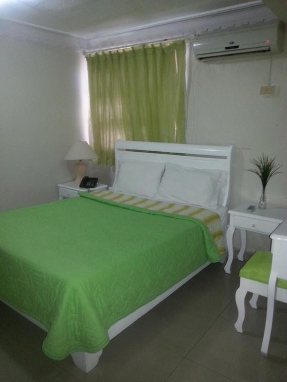 Hotel Luis V Santo Domingo Dış mekan fotoğraf