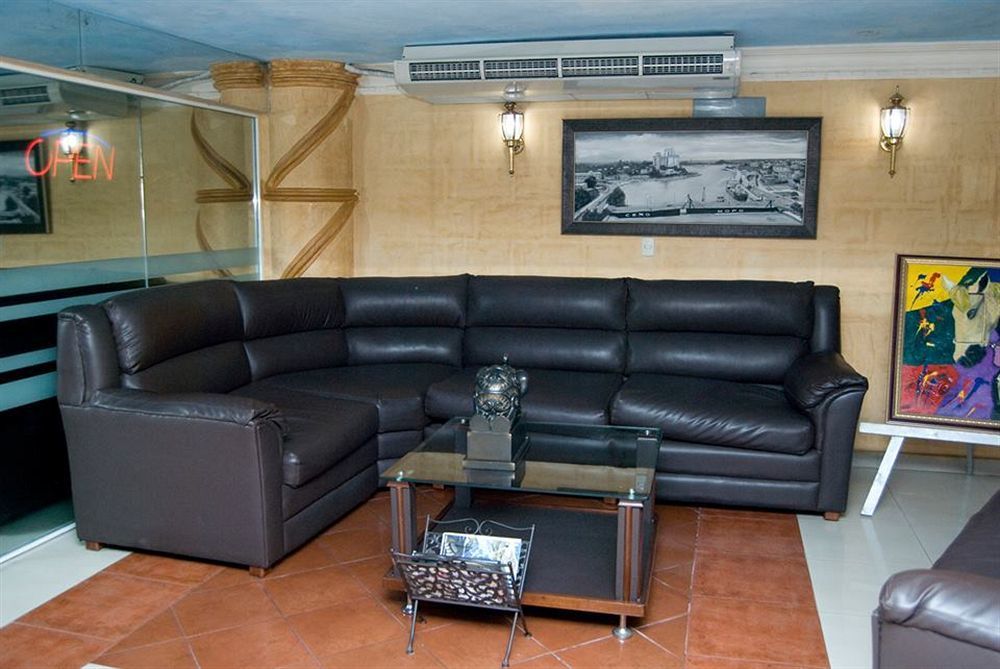 Hotel Luis V Santo Domingo Dış mekan fotoğraf