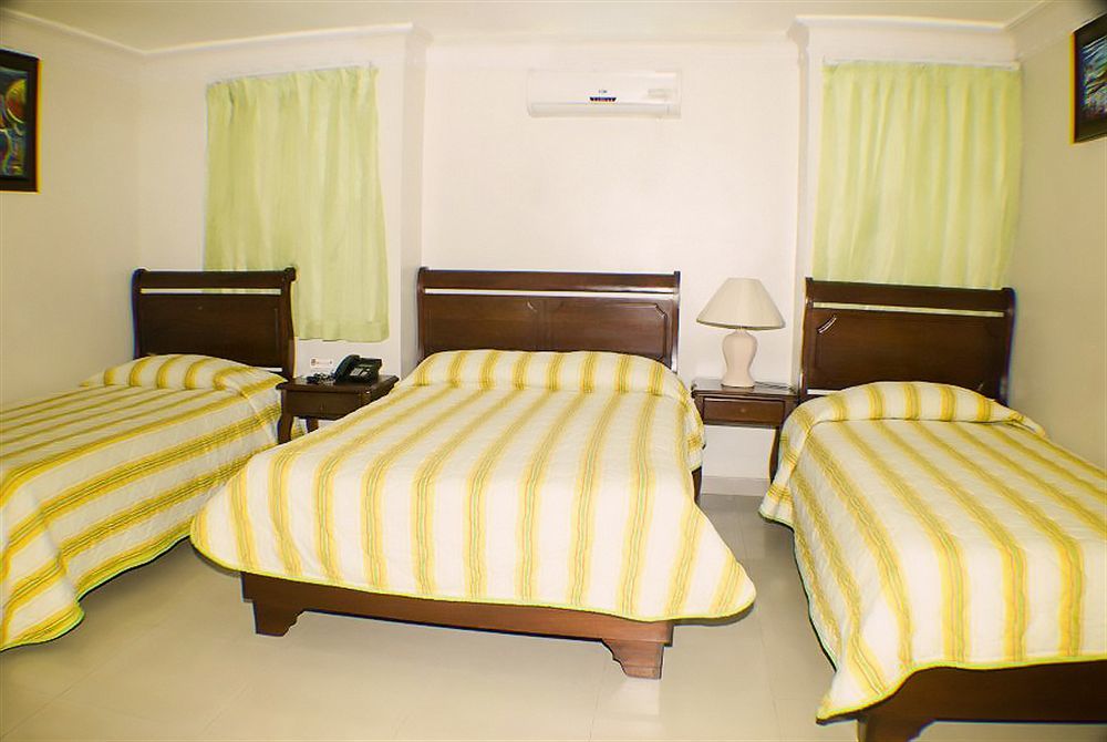 Hotel Luis V Santo Domingo Dış mekan fotoğraf