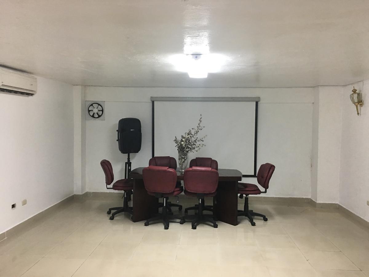Hotel Luis V Santo Domingo Dış mekan fotoğraf