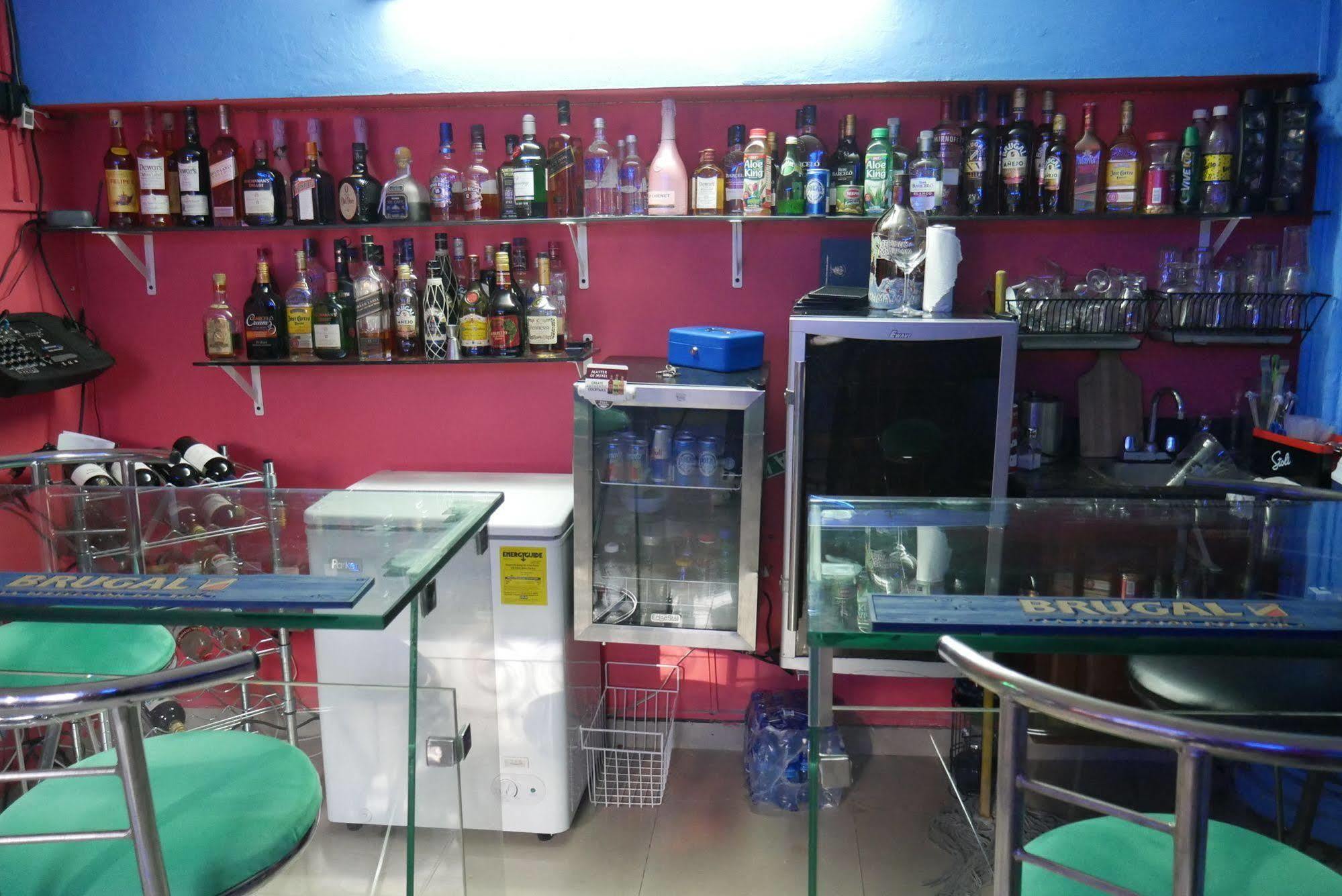Hotel Luis V Santo Domingo Dış mekan fotoğraf