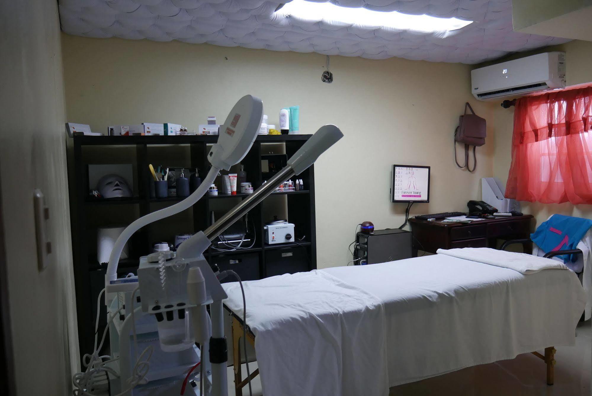 Hotel Luis V Santo Domingo Dış mekan fotoğraf