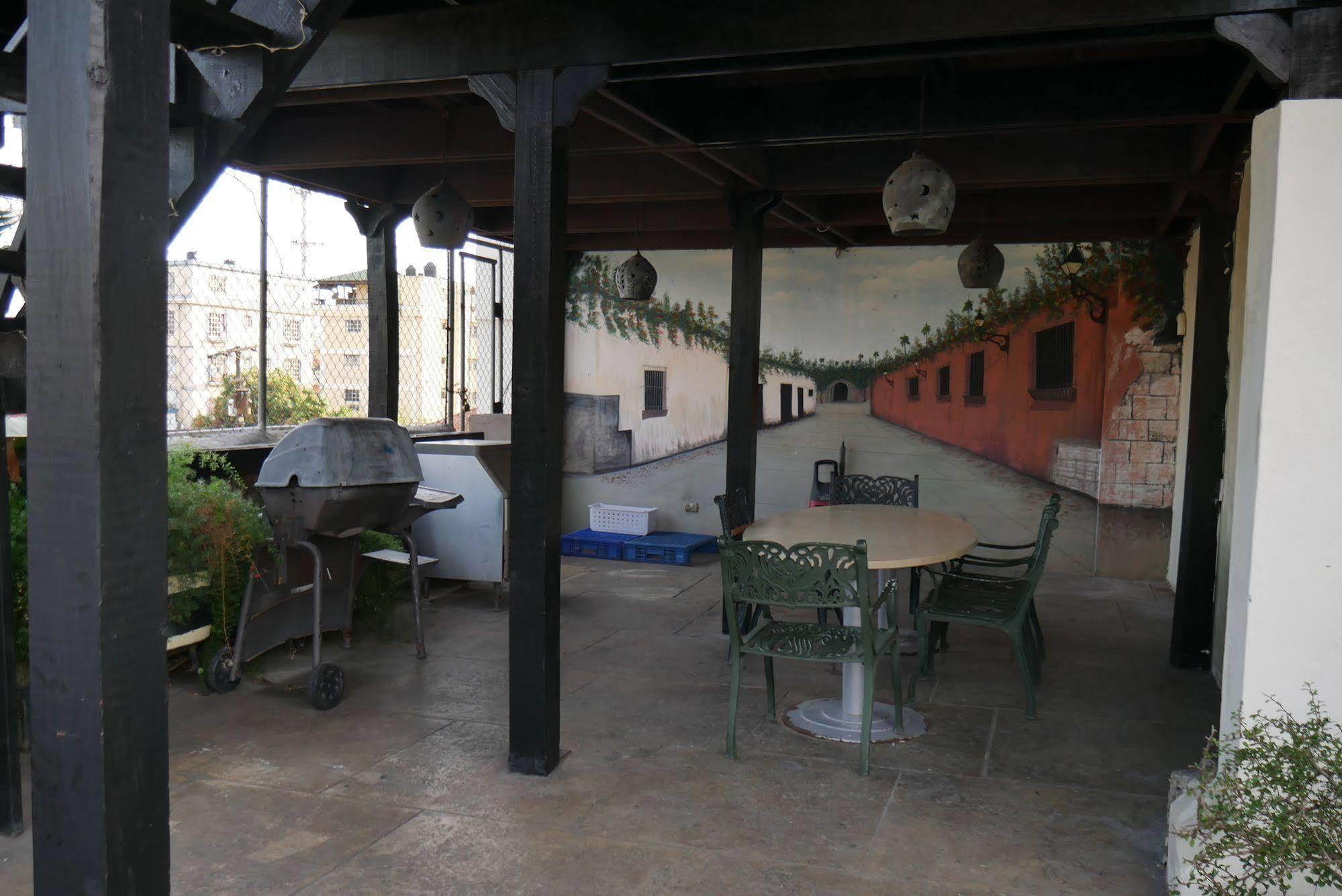 Hotel Luis V Santo Domingo Dış mekan fotoğraf