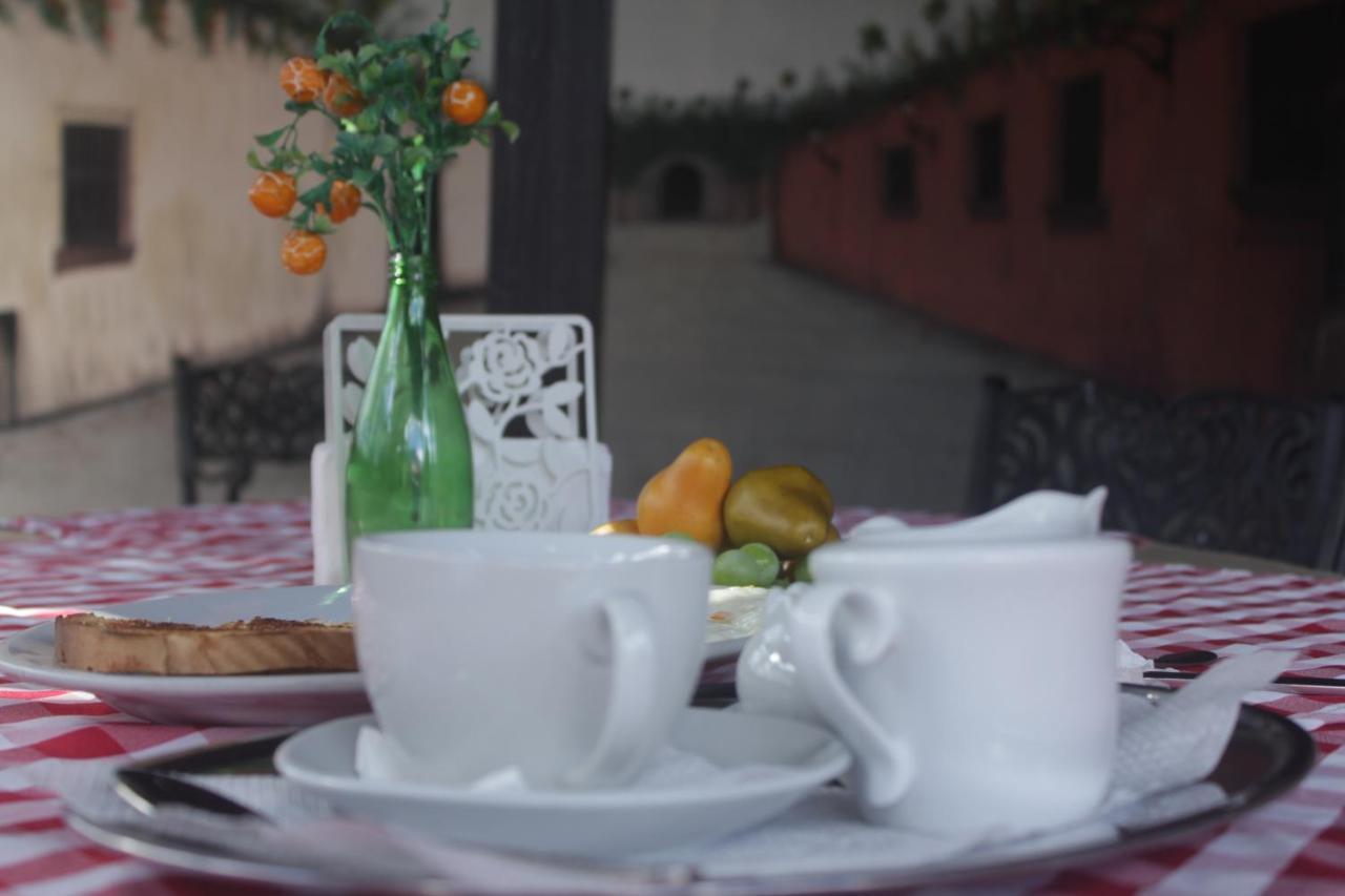 Hotel Luis V Santo Domingo Dış mekan fotoğraf